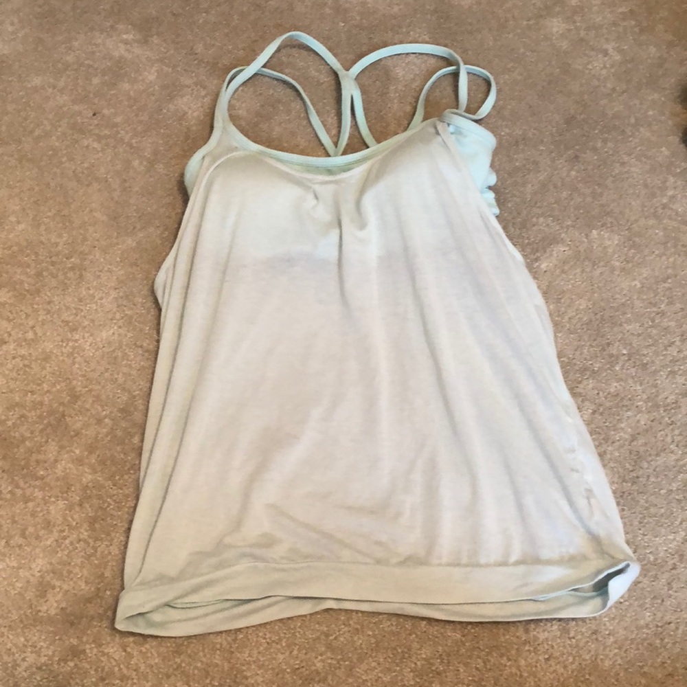 Athleta workout tank